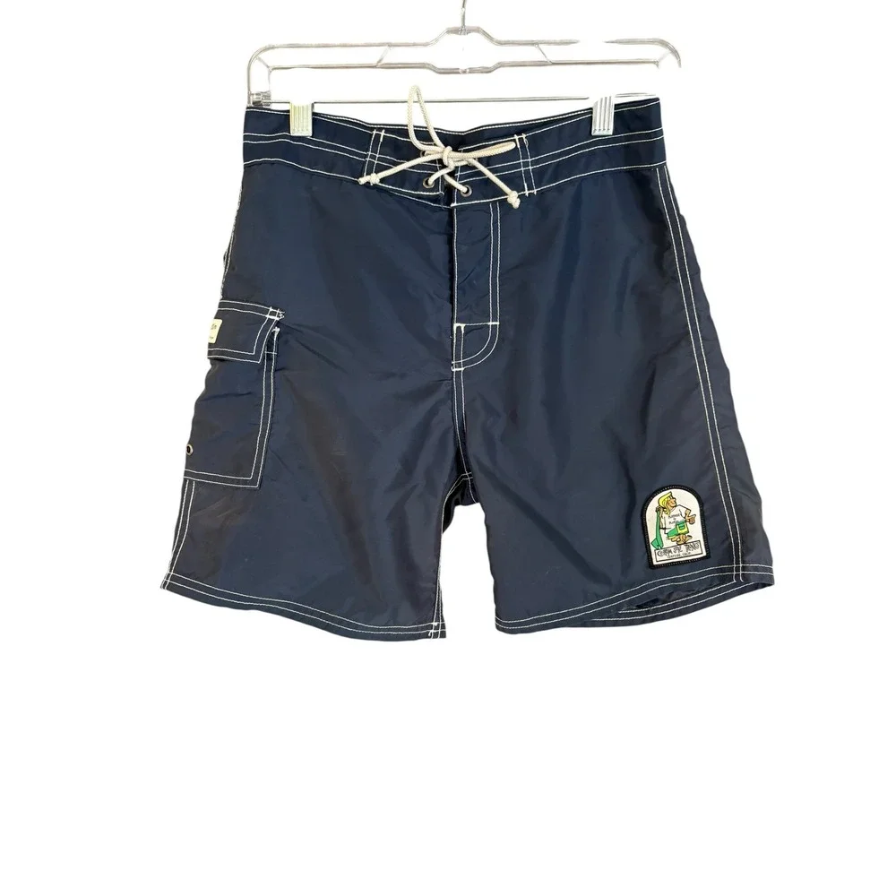 Kanvas by Katin Waterman Board Short Nylon Surf Retro 26 6